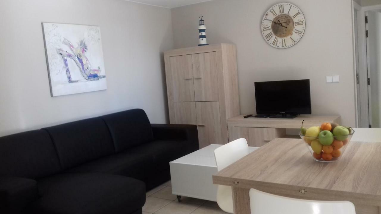 Apartamentos Ronsan Maspalomas  Exteriör bild
