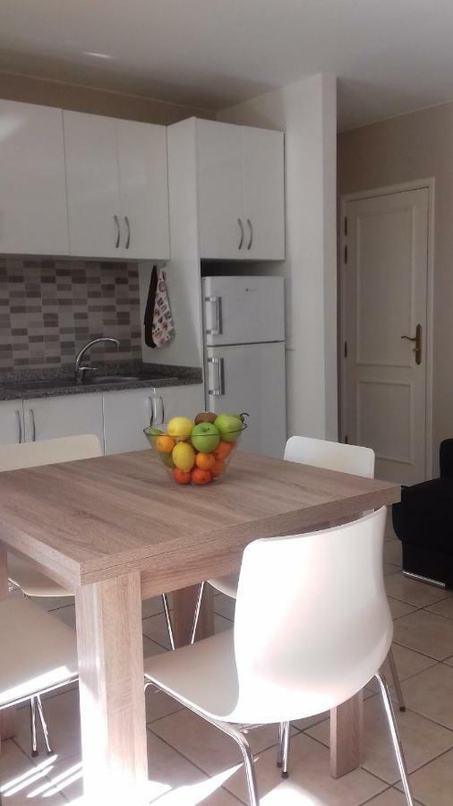 Apartamentos Ronsan Maspalomas  Exteriör bild