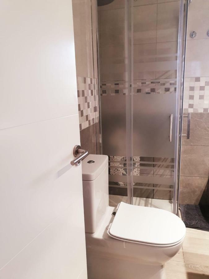 Apartamentos Ronsan Maspalomas  Exteriör bild